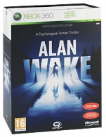 Alan Wake Limited Edition (Xbox 360) (GameReplay)