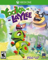 Yooka-Laylee (XBoxOne) (GameReplay)