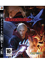 Devil May Cry 4 (PS3) (GameReplay)