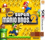 New Super Mario Bros 2. Русская версия (3DS) Nintendo - фото 1