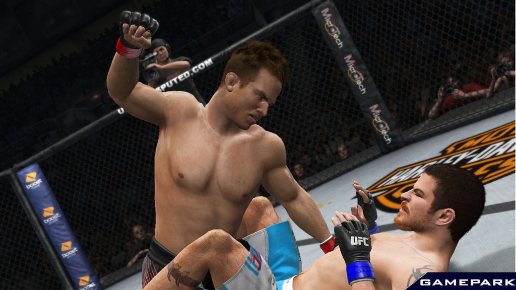 ufc undisputed 3 backwards compatible