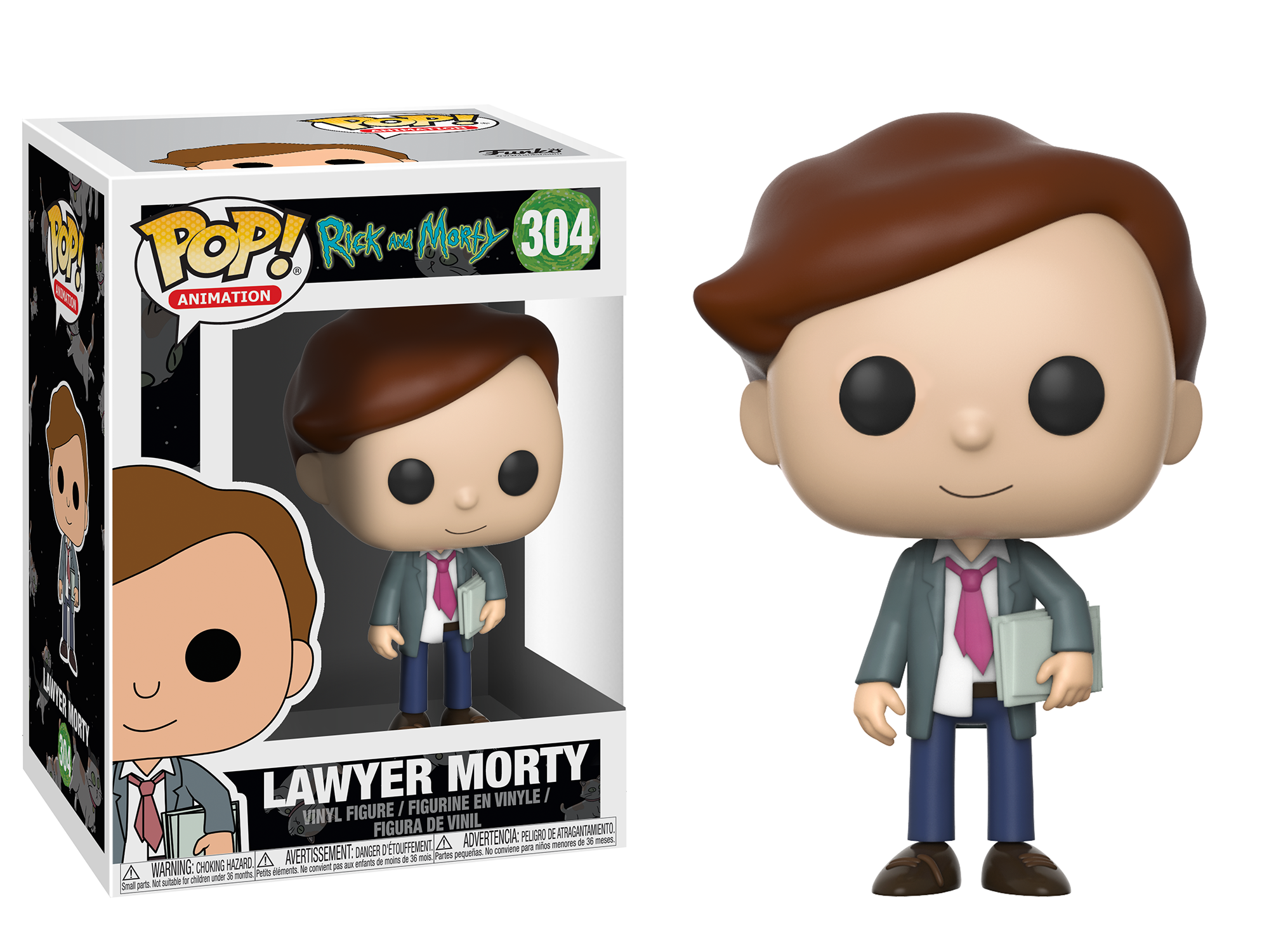rick & morty funko pop