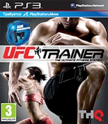 UFC Personal Trainer: The Ultimate Fitness System (PS3) (GameReplay) Nintendo