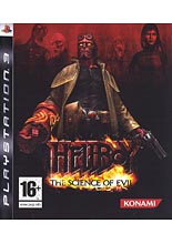 Hellboy: The Science of Evil (PS3) (GameReplay)