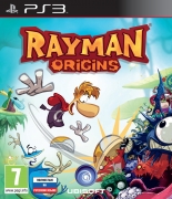 Rayman Origins (PS3) (GameReplay)