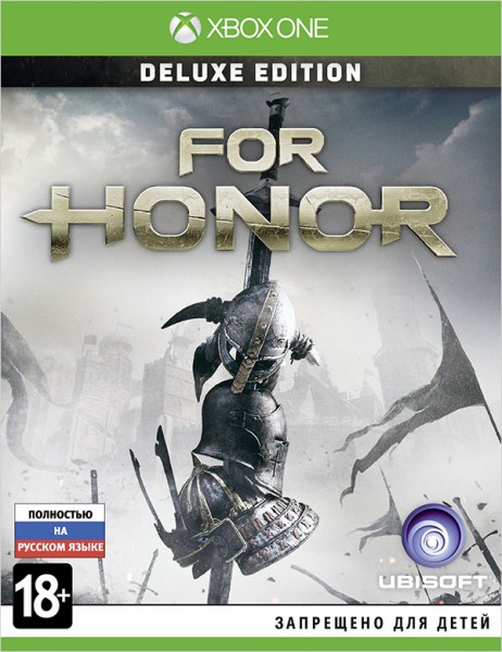 For Honor. Deluxe Edition (XboxOne) (GameReplay)