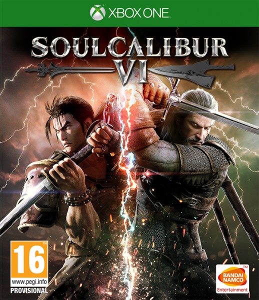 SoulCalibur VI (Xbox One) (GameReplay)