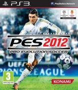Pro Evolution Soccer 2012 (PS3) (GameReplay)