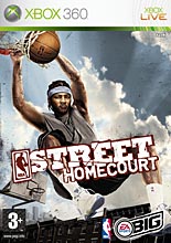 NBA Street Homecourt (Xbox 360) (GameReplay)