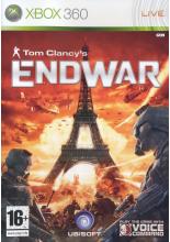 Tom Clancy's End War (Xbox 360) (GameReplay)