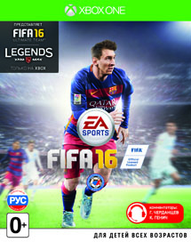 

FIFA 16 (XboxOne) (GameReplay)