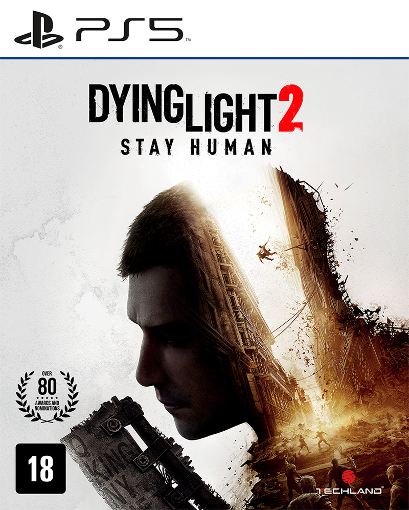 Dying Light 2 – Stay Human (PS5) (GameReplay)
