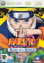 Naruto: Rise of a Ninja (Xbox 360) (GameReplay)
