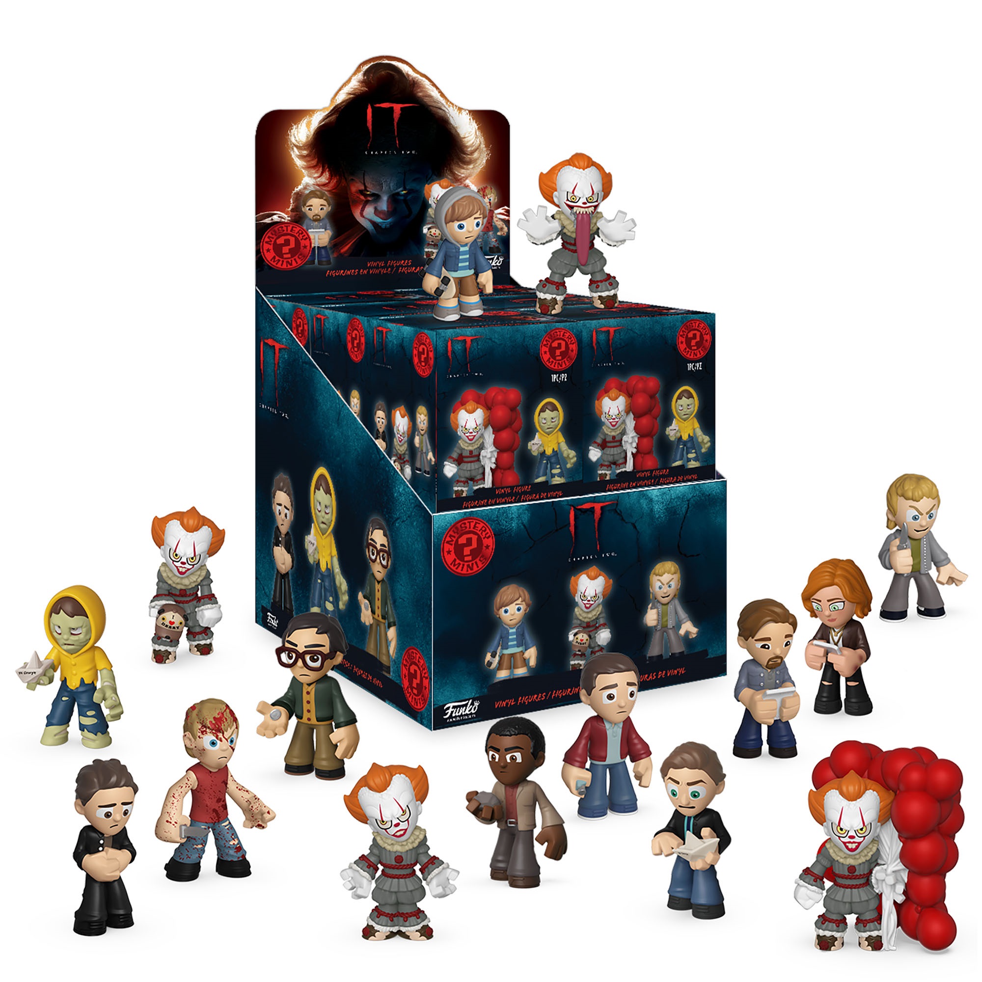 funko mystery minis 2019