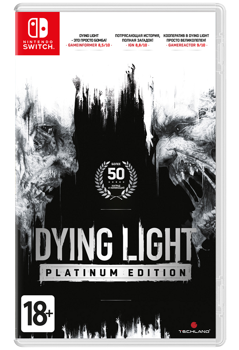 Dying Light – Platinum Edition (Nintendo Switch) (GameReplay)