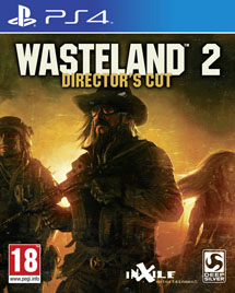 Wasteland 2: Director's Cut (PS4) (GameReplay)