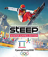 Предзаказ игры Steep: Издание Зимние игры