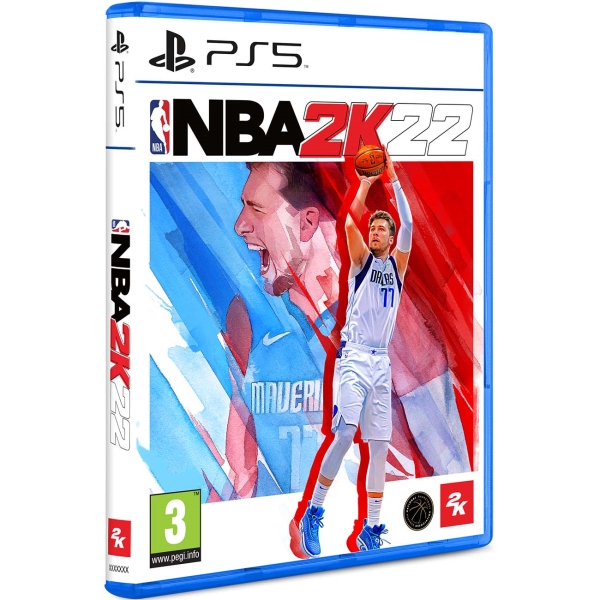 NBA 2K22 (PS5) (GameReplay)