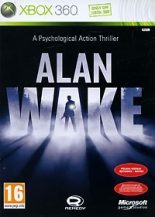 Alan Wake (Xbox 360) (GameReplay)