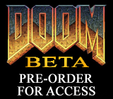 Доступ в бету DOOM