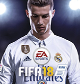 Новинка FIFA 18 – уже в продаже!
