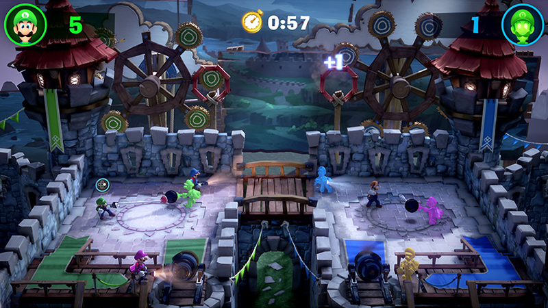 Luigi s Mansion 3. Nintendo Switch GamePark