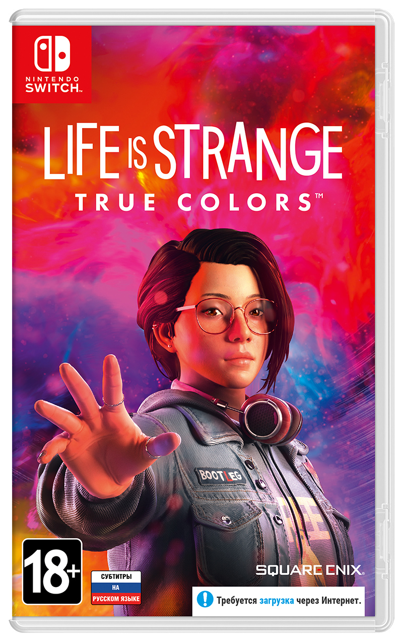 Life is Strange – True Colors (Nintendo Switch) (GameReplay)