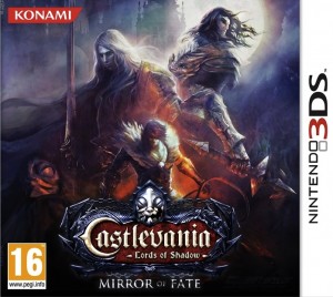 Castlevania 3ds discount