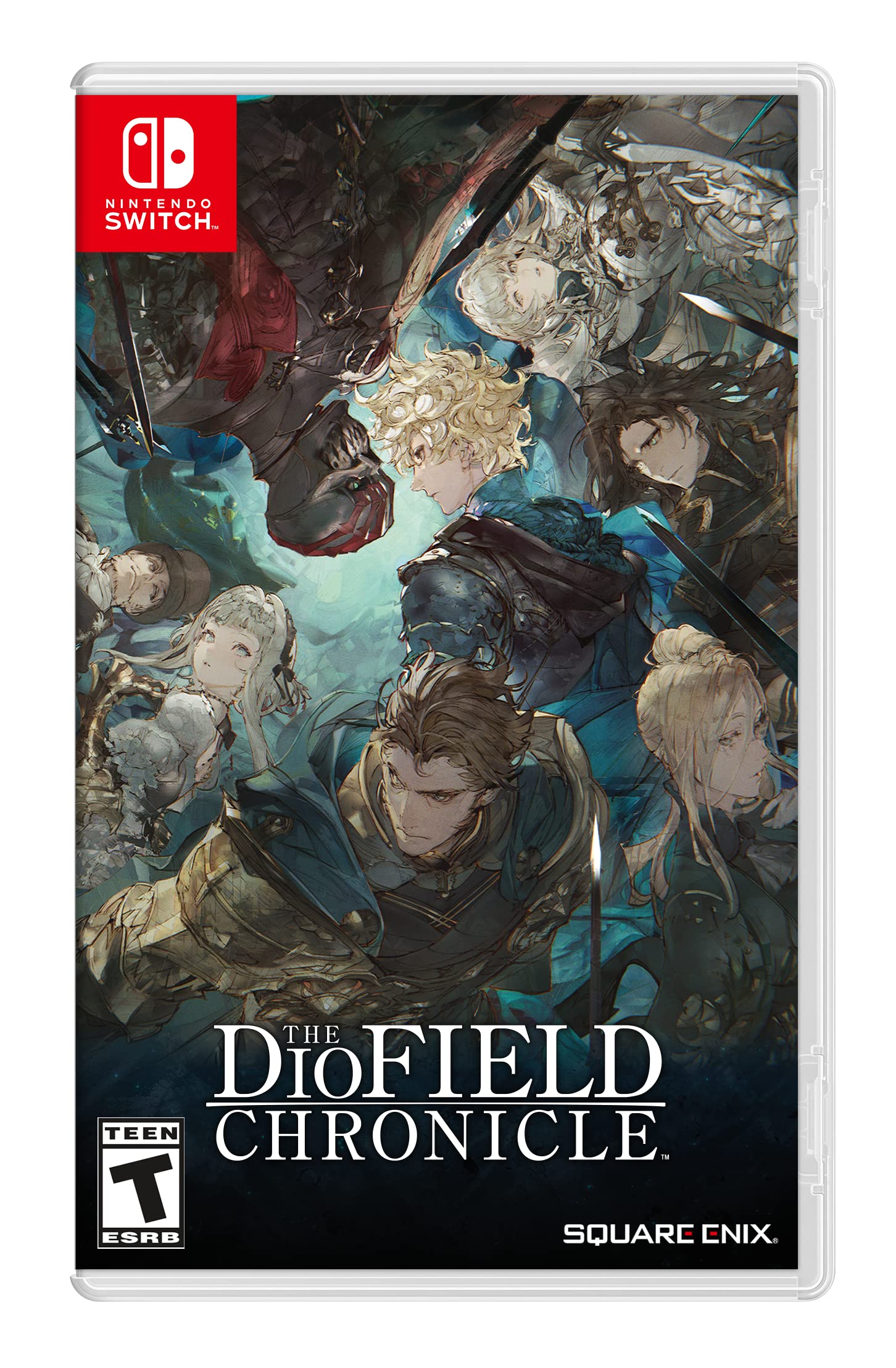 The DioField Chronicle (Nintendo Switch) (GameReplay)