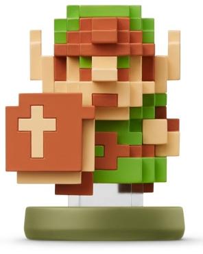 Фигурка Amiibo – Линк (коллекция The Legend of Zelda) Nintendo - фото 1