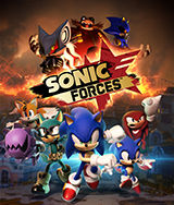 Предзаказ игры Sonic Forces