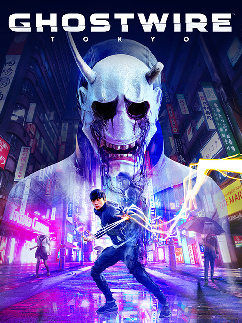 Предзаказ игры Ghostwire – Tokyo для PS5