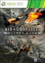 Air Conflicts: Secret Wars (Xbox 360) (GameReplay)