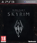 Elder Scrolls V: Skyrim (PS3) (GameReplay)