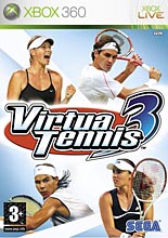 Virtua Tennis 3 (Xbox 360) (GameReplay)