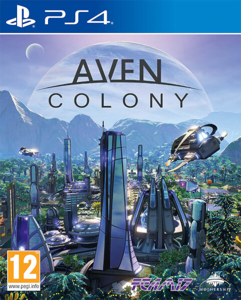 Aven Colony (PS4) (Gamereplay)