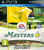 Tiger Woods PGA TOUR 12: The Masters (PS3)(GameReplay) Electronic Arts