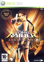 Lara Croft Tomb Raider: Anniversary (Xbox 360) (GameReplay)