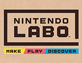 Интерактивная платформа Nintendo Labo – уже в продаже!