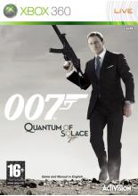007: Квант Милосердия /рус. вер./ (Xbox 360) (GameReplay)
