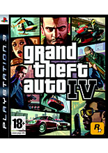 Grand Theft Auto IV 4 Grand Theft Auto IV GamePark GamePark