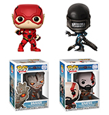 Новые фигурки Funko POP! уже в продаже!