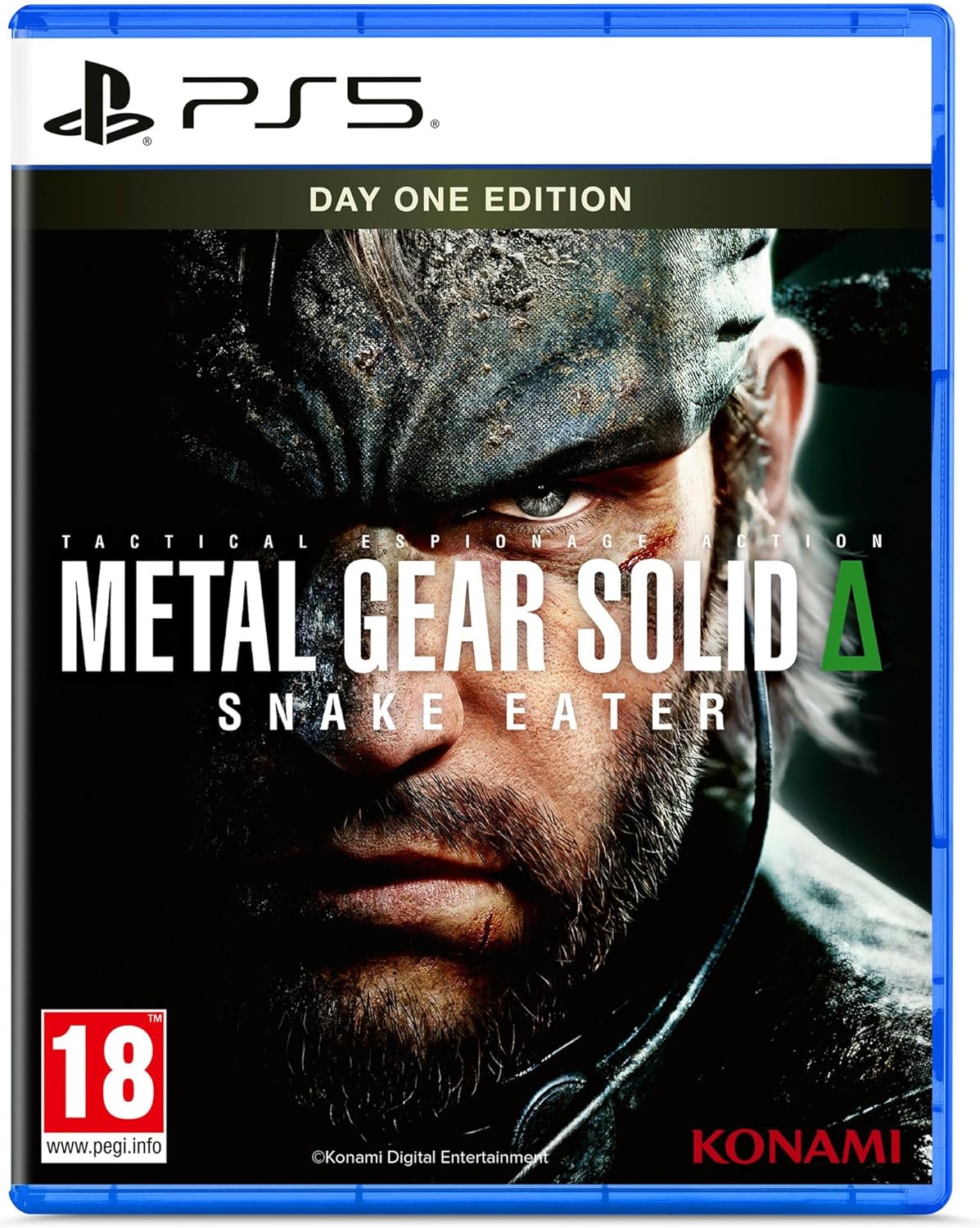 Metal Gear Solid Delta - Snake Eater (PS5) (GameReplay)