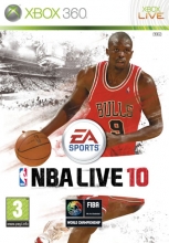 NBA Live 10 (Xbox 360)(GameReplay)