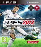 Pro Evolution Soccer 2013 (PS3) (GameReplay)