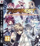 Agarest: Generations of War (PS3) (GameReplay)