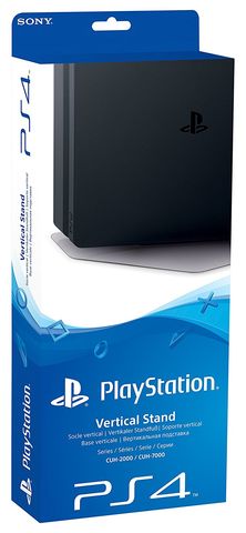 Вертикальный стенд Sony v2 (PS4) Sony