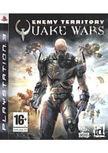 Enemy Territory: Quake Wars (PS3) (GameReplay)