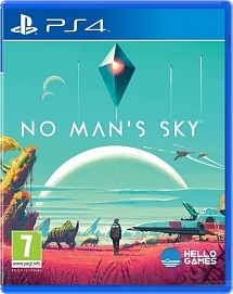 No Mans Sky (PS4) (GameReplay)