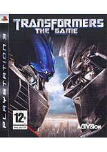 Transformers the Game (PS3) (GameReplay)